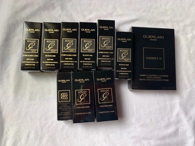Neuf Lot Maquillage Luxe