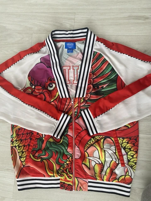 Campera adidas rita ora sales