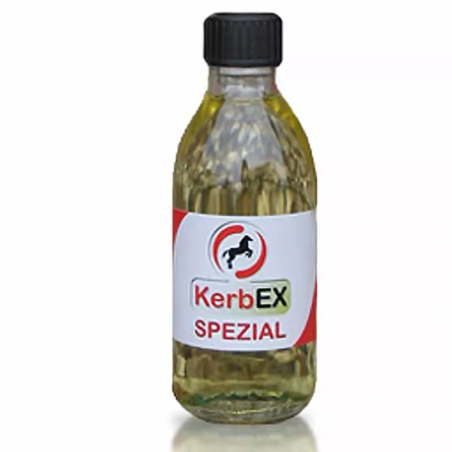 (12,89€/100ml) KerbEx spezial 100ml Insektenschutz Kriebelmücken Fliegen Bremsen