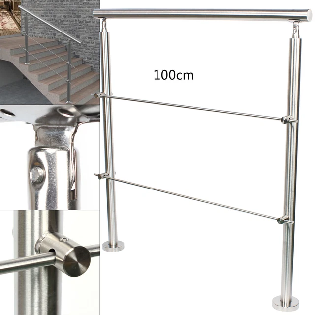 HANDRAIL MOBILITY OUTDOOR Garden Safety Grab Rail Stairs Steps