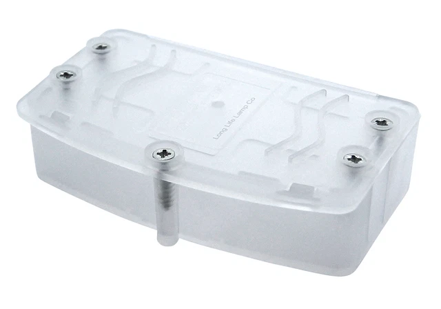 CONNECTION BOX CHOC Block Inline Junction Box £2.99 - PicClick UK