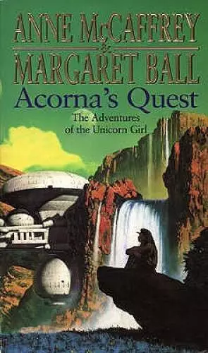 Acornas Quest - Paperback By McCaffrey, Anne - GOOD