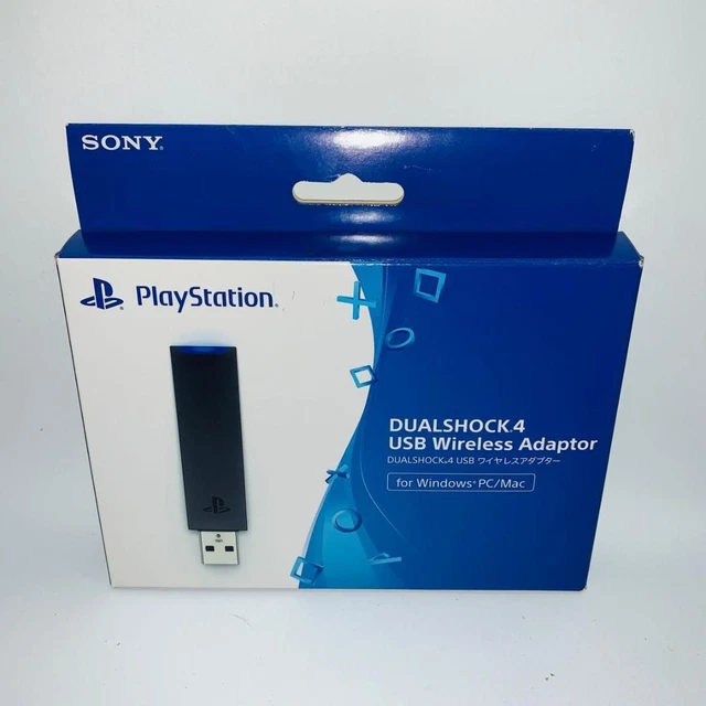 Dualshock 4 usb wireless adapter cheap