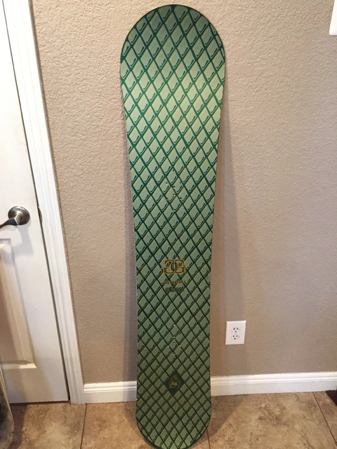今ならほぼ即納！ VINTAGE BURTON SNOWBOARD Bryan Iguchi 155 Rare $247.00 スノーボード