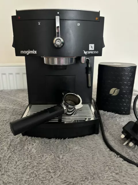 Nespresso magimix m150 online