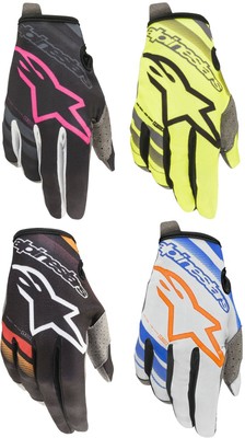 Alpinestars Alpinestars 2022 Adulti Completo Diametro Motocross MX Enduro Bicicletta Guanti 