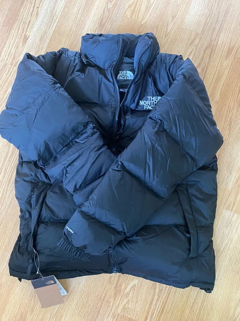 The North Face 1996 Nuptse 700 Down Jacket MEDIUM - Black