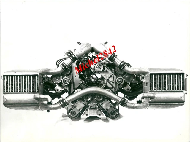 Moteur Renault F1 V10 RS 03 Williams Renault F1 - Collection