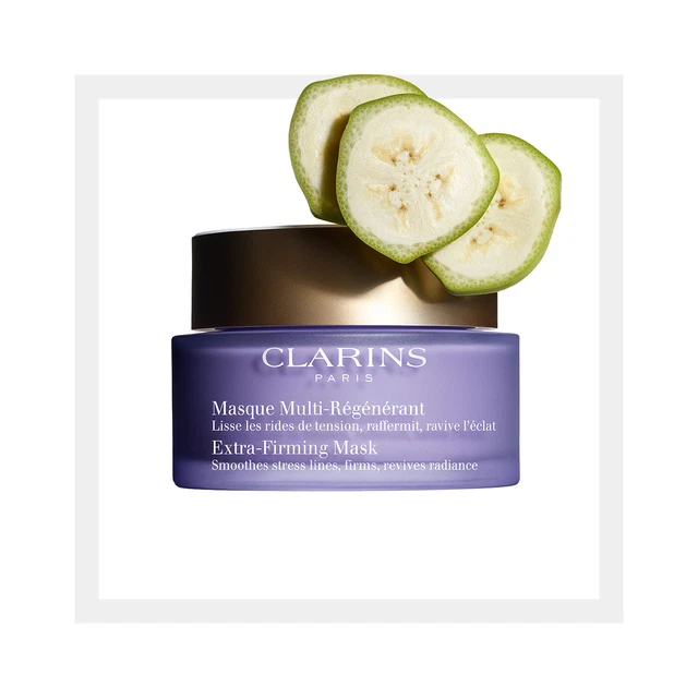 Clarins Extra-Firming Mask 2.5 oz New, Sealed with Box