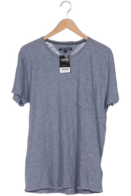 T-shirt uomo Tommy Hilfiger top shirt taglia EU 54 (XL) cotone... #2yqjmjy