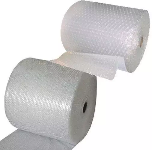LARGE & SMALL BUBBLE WRAP 300 500 750 1000 1200 1500mm 12" 20" 30" x 10 50 100M