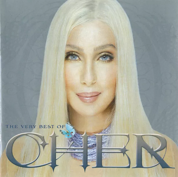 Cher - The Very Best Of Cher (CD, Comp)