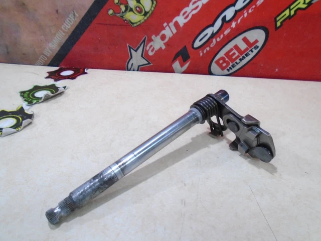 2014 Honda Crf 125F Transmission Shift Manche 14 CRF125F 13 - 18