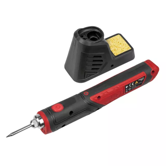 Sealey Soldering Iron Rechargeable 8W SDL7