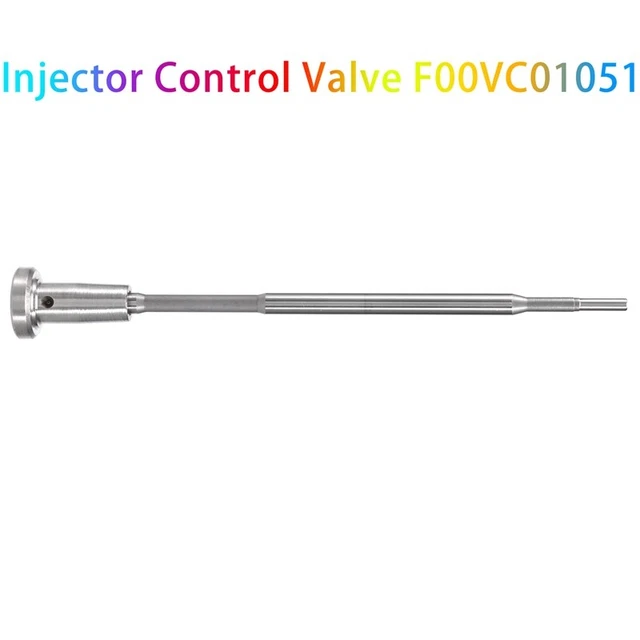Neue F00VC01051 -Common-Rail-Einspritzventilbaugruppe für 0445110181 182 18 Q9T8