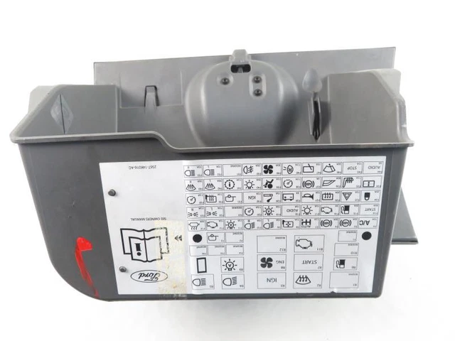 Specchio retrovisore esterno Ford Fiesta V (JH, JD) elettrico sinistro