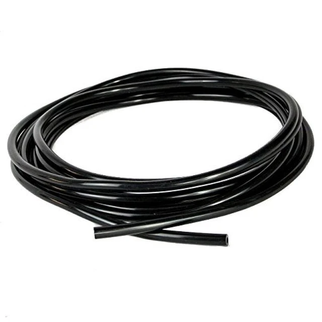 Ramair Filters, tubo di depressione in silicone, nero, 3 mm x 5m, VAC3MM-5M-BK -