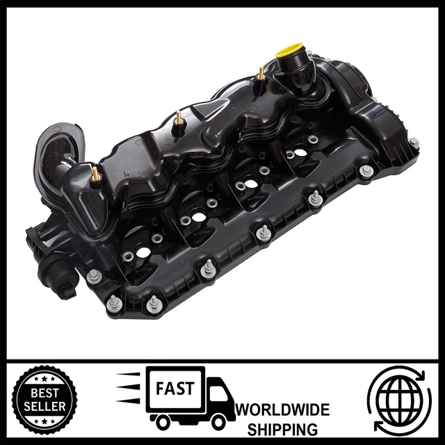 Kit Tuyau De Refroidissement Turbo Supérieur Gauche Et Droit BIAREN Pour Land Rover Range Rover L322 Sport 3.6 TDV8 2006-2013