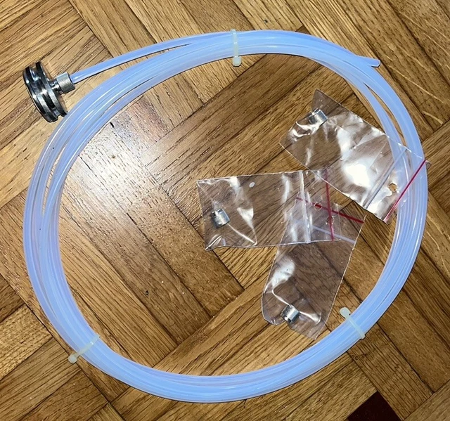 VENTILATEUR POUR BMW MOTORRAD F 800 ST à PARTIR DE 2004 VENTILATEUR POUR BMW MOTORRAD F 800 ST à PARTIR DE 2004
