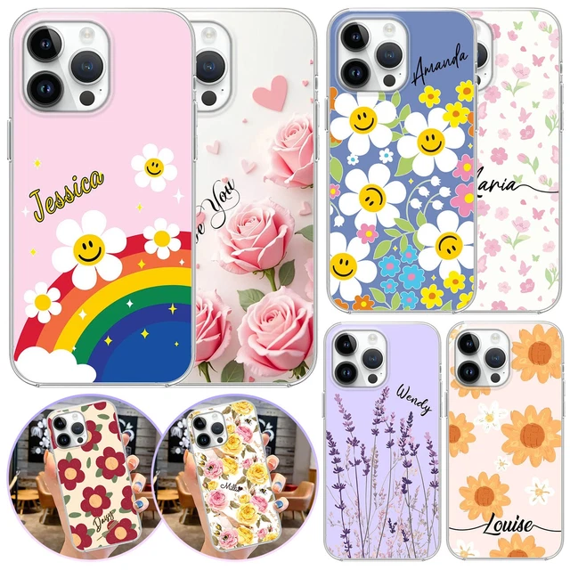 Custodia per iPhone 14 13 12 Pro Max 11 magnetica antiurto in pelle cover TPU ib