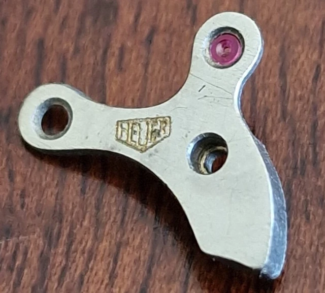 Pont De Chronographe Zodiac Cal. 72 - Occasion - Fabriqué En Suisse - Pièce Horlogère