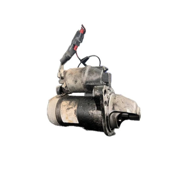 ASPL S0185 Motorino Di Avviamento – Ricambio Auto Con 3 Fori Filettati, Lunghezza 76 Mm