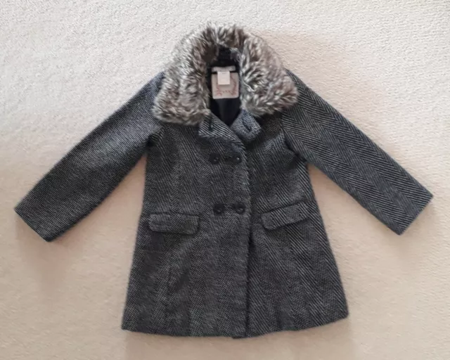 Cappotto bambina 5Y LA REDOUTE