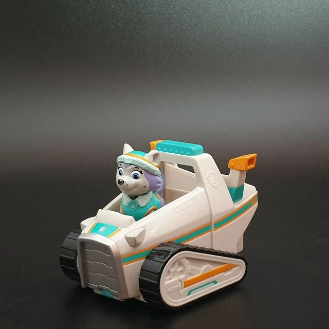 PAW PATROL EVEREST vehicle And Figure EUR 7,97 - PicClick FR