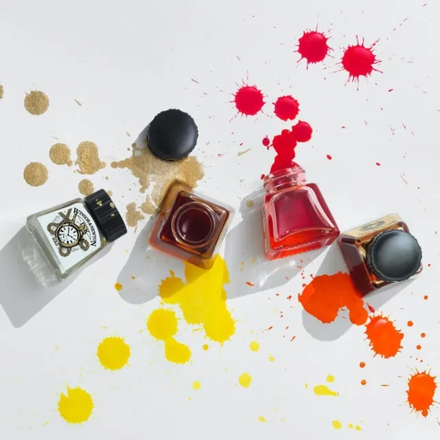 Winsor and Newton Drawing Inks 14ml  Various Colours