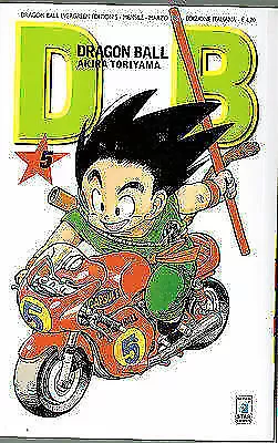 Dragon Ball Evergreen Edition  5  NUOVO ed. Star Comics