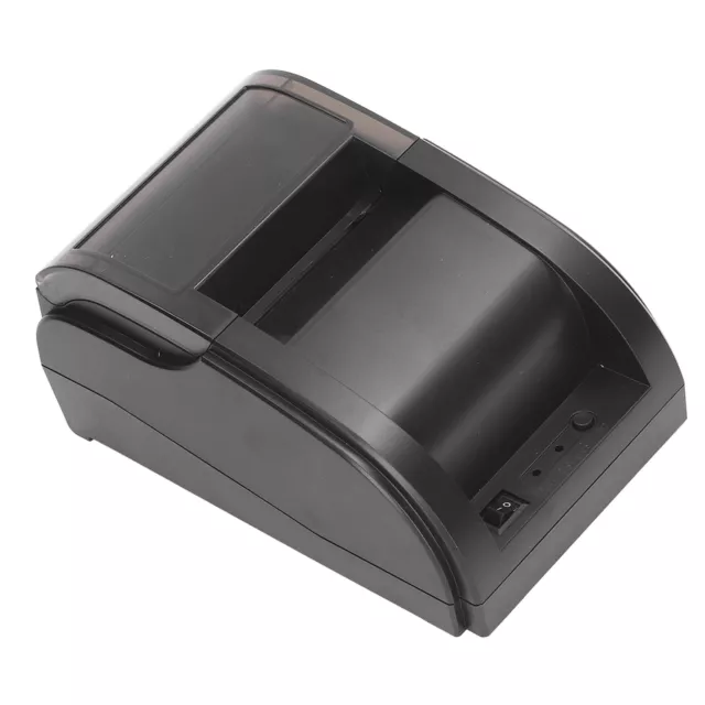 Thermal Receipt Printer BT Quick Printing Auto Cutting Label Printer For Superma