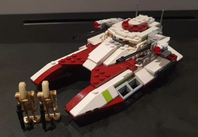 Lego Star Wars 75182 Clone Wars Republic Fighter Tank