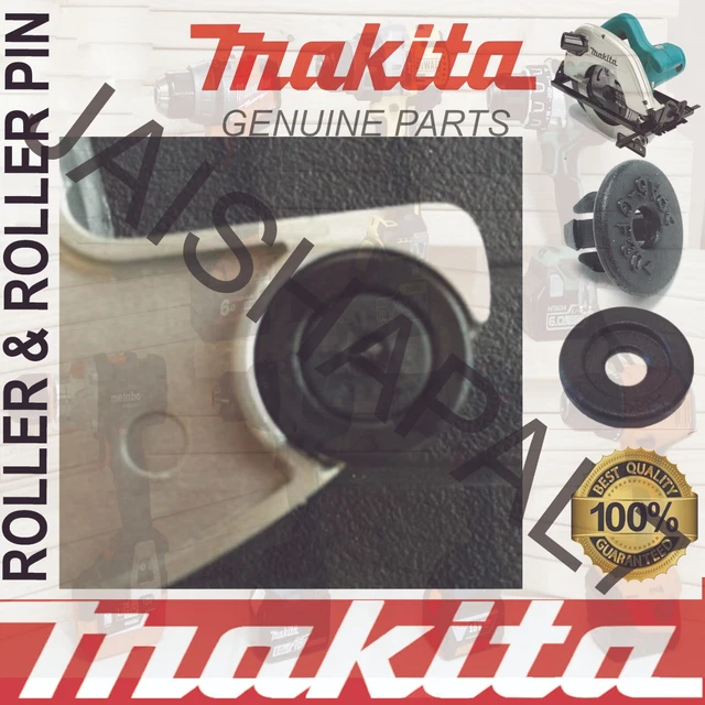 2x Genuine Makita Safety Guard Return Spring – 231818-0 – Fits 5704R, BSR730S, SMA500 Circular Saws - View #3