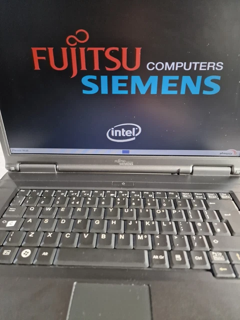 Fujitsu Siemens Esprimo Mobile V5535 Drivers Windows 7 32bit FUJITSU SIEMENS ESPRIMO Mobile V5535 Intel Celeron M 530 1.73GHz