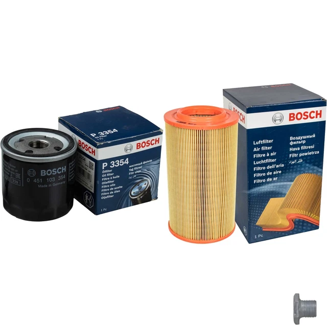 Filtre Habitacle Bosch M5085 - Anti-Pollen Et Particules Fines - Pour Climatisation Auto