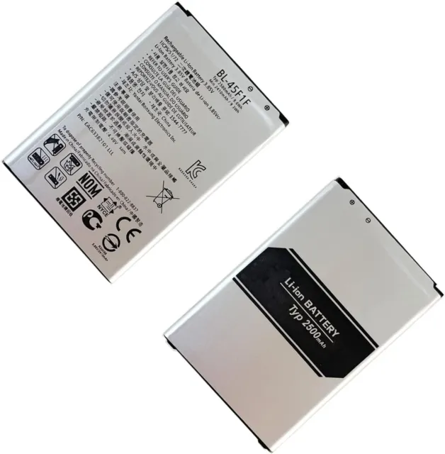 Bateria De Repuesto BL-45F1F compatible con LG K4 (2017) / K8 (2017) / (K9 2018)