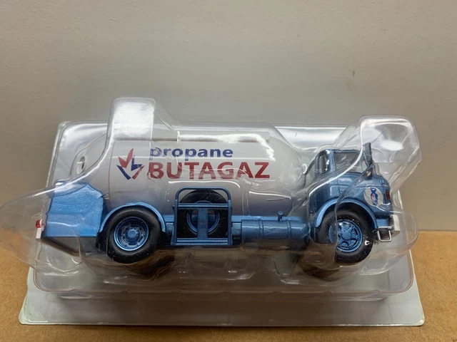 LBS LOUIS SURBER - Camion BERLIET GRH230 6X4 benne Marrel BO 1/43 EUR 59,90 - DE