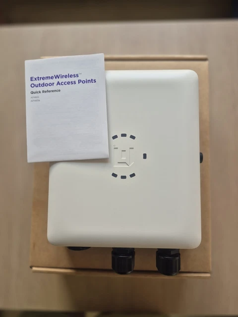 Extreme Networks WS-AP3825i identiFi Wireless Access Point | Achetez sur