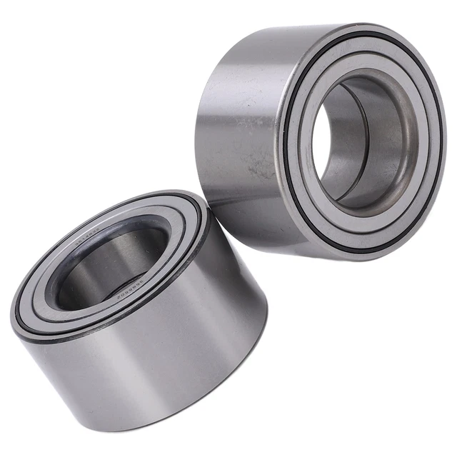 2X ROULEMENTS À billes pour roue libre adapté pour PM 482TE [295487171/PM] Tonde EUR 5,39