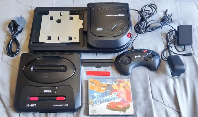Mega Games 2 / Sega Mega Drive / IN Hülle / Pal