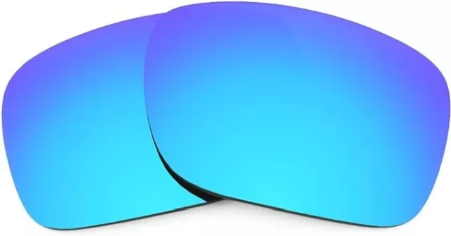 Revant Replacement Lenses Oakley Holbrook Glasses Polarised Ice Blue Colour New