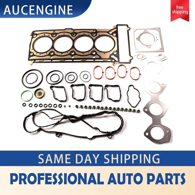 Cylinder Head Gasket Set for Mercedes-Benz CL203 C200 C230 CLK200 W211 1.8L