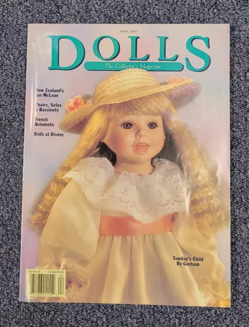 Doll Reader Magazines in Mint Condition 3