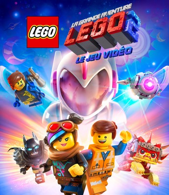 La Grande Aventure Lego 2 / Jeu Sur Nintendo Switch Neuf
