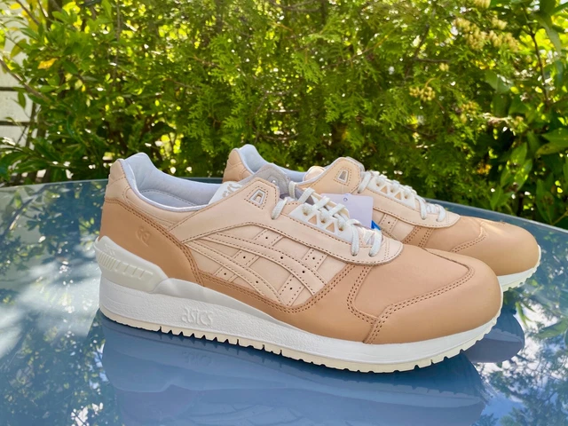 ASICS GEL RESPECTOR VEG Tan 2018 beige sabbia US 10 11 EUR 44 45 H7M1L 1212 EUR 109 00 PicClick IT