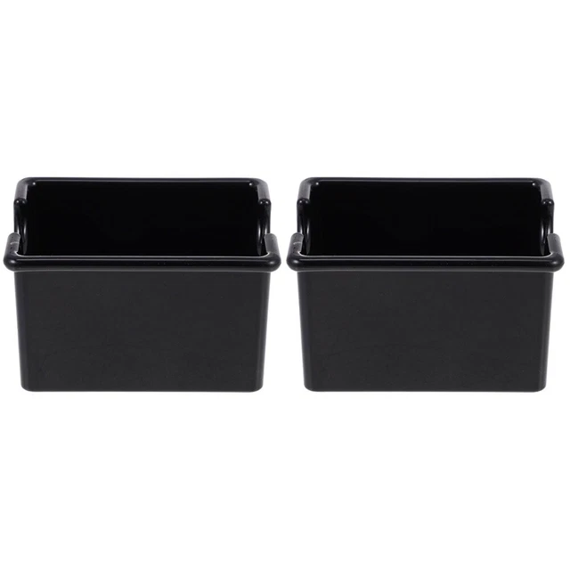 2 Pack Porte-sac À Sucre De Comptoir Porte-clés Organisateur Sachets Thé Boîte