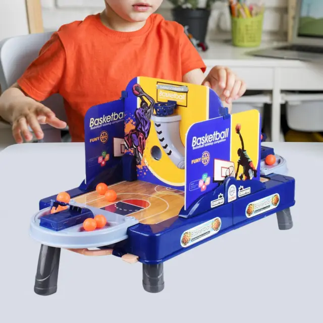 Mini-Jeu Basket de Table – Jimmy's Toys