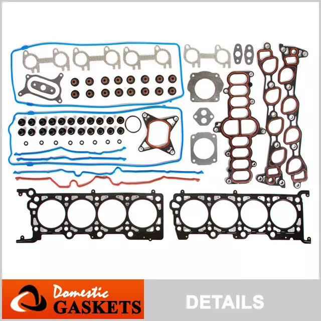 Fits 95-00 Ford Crown Victoria Lincoln Town Car Mercury 4.6 SOHC Head Gasket Set