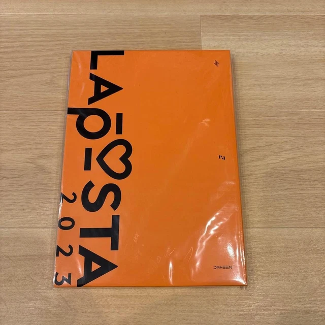 LAPOSTA 2023 DELUXE Blu-ray 2 Discs Japan EUR 88,84 - PicClick ES