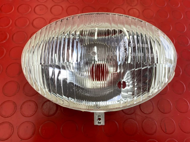 Faro Anteriore Aprilia Scarabeo 50